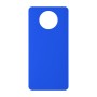 כיסוי פלסטיק קשיח ל- Xiaomi Poco X3 בצבע - כחול - קייס מובייל