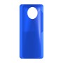 כיסוי פלסטיק קשיח ל- Xiaomi Poco X3 בצבע - כחול - קייס מובייל