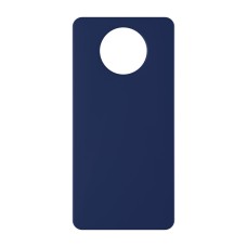 כיסוי פלסטיק קשיח ל- Xiaomi Poco X3 בצבע - כחול נייבי - קייס מובייל