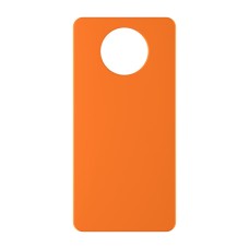 כיסוי פלסטיק קשיח ל- Xiaomi Poco X3 בצבע - כתום - קייס מובייל