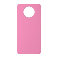 כיסוי פלסטיק קשיח ל- Xiaomi Poco X3 בצבע - ורוד - קייס מובייל