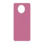 כיסוי פלסטיק קשיח ל- Xiaomi Poco X3 בצבע - ורוד - קייס מובייל