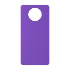 כיסוי פלסטיק קשיח ל- Xiaomi Poco X3 בצבע - סגול - קייס מובייל