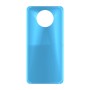 כיסוי פלסטיק קשיח ל- Xiaomi Poco X3 בצבע - תכלת - קייס מובייל