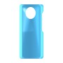 כיסוי פלסטיק קשיח ל- Xiaomi Poco X3 בצבע - תכלת - קייס מובייל
