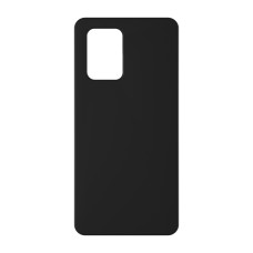 כיסוי פלסטיק קשיח ל- Xiaomi Poco X3 GT בצבע - שחור - קייס מובייל