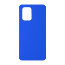 כיסוי פלסטיק קשיח ל- Xiaomi Poco X3 GT בצבע - כחול - קייס מובייל