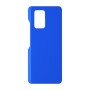 כיסוי פלסטיק קשיח ל- Xiaomi Poco X3 GT בצבע - כחול - קייס מובייל