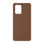 כיסוי פלסטיק קשיח ל- Xiaomi Poco X3 GT בצבע - חום - קייס מובייל