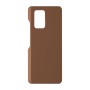 כיסוי פלסטיק קשיח ל- Xiaomi Poco X3 GT בצבע - חום - קייס מובייל