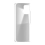 כיסוי פלסטיק קשיח ל- Xiaomi Poco X3 GT בצבע - לבן - קייס מובייל