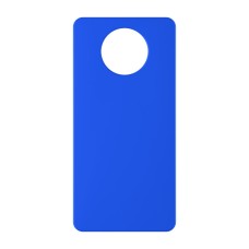 כיסוי פלסטיק קשיח ל- Xiaomi Poco X3 NFC בצבע - כחול - קייס מובייל