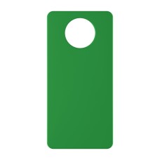 כיסוי פלסטיק קשיח ל- Xiaomi Poco X3 NFC בצבע - ירוק - קייס מובייל