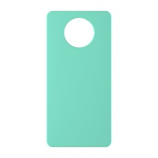 כיסוי פלסטיק קשיח ל- Xiaomi Poco X3 NFC בצבע - מנטה - קייס מובייל