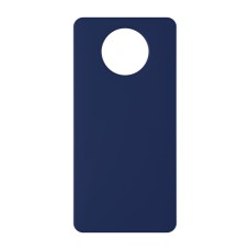 כיסוי פלסטיק קשיח ל- Xiaomi Poco X3 NFC בצבע - כחול נייבי - קייס מובייל