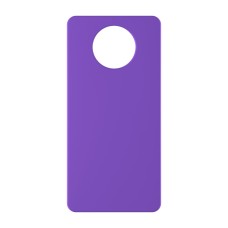 כיסוי פלסטיק קשיח ל- Xiaomi Poco X3 NFC בצבע - סגול - קייס מובייל