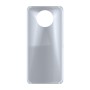 כיסוי פלסטיק קשיח ל- Xiaomi Poco X3 NFC בצבע - כסף - קייס מובייל