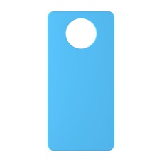 כיסוי פלסטיק קשיח ל- Xiaomi Poco X3 NFC בצבע - תכלת - קייס מובייל