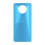 כיסוי פלסטיק קשיח ל- Xiaomi Poco X3 NFC בצבע - תכלת - קייס מובייל