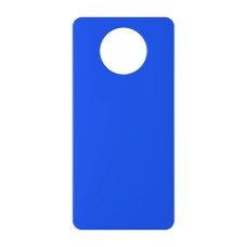 כיסוי פלסטיק קשיח ל- Xiaomi Poco X3 Pro בצבע - כחול - קייס מובייל
