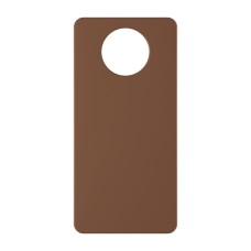 כיסוי פלסטיק קשיח ל- Xiaomi Poco X3 Pro בצבע - חום - קייס מובייל