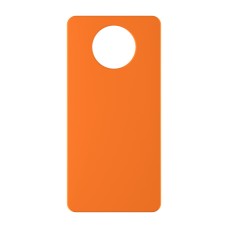 כיסוי פלסטיק קשיח ל- Xiaomi Poco X3 Pro בצבע - כתום - קייס מובייל