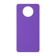 כיסוי פלסטיק קשיח ל- Xiaomi Poco X3 Pro בצבע - סגול - קייס מובייל