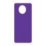 כיסוי פלסטיק קשיח ל- Xiaomi Poco X3 Pro בצבע - סגול - קייס מובייל
