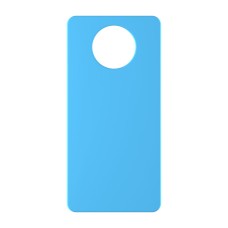 כיסוי פלסטיק קשיח ל- Xiaomi Poco X3 Pro בצבע - תכלת - קייס מובייל