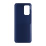 כיסוי פלסטיק קשיח ל- Xiaomi Poco X4 GT בצבע - כחול נייבי - קייס מובייל