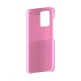 כיסוי פלסטיק קשיח ל- Xiaomi Poco X4 GT בצבע - ורוד - קייס מובייל