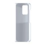 כיסוי פלסטיק קשיח ל- Xiaomi Poco X4 GT בצבע - כסף - קייס מובייל