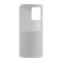כיסוי פלסטיק קשיח ל- Xiaomi Poco X4 GT בצבע - לבן - קייס מובייל