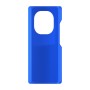 כיסוי פלסטיק קשיח ל- Xiaomi Poco X7 בצבע - כחול - קייס מובייל
