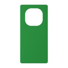 כיסוי פלסטיק קשיח ל- Xiaomi Poco X7 בצבע - ירוק - קייס מובייל