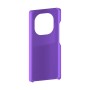 כיסוי פלסטיק קשיח ל- Xiaomi Poco X7 בצבע - סגול - קייס מובייל