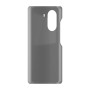 כיסוי פלסטיק קשיח ל- Xiaomi Poco X7 Pro בצבע - אפור - קייס מובייל
