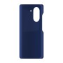 כיסוי פלסטיק קשיח ל- Xiaomi Poco X7 Pro בצבע - כחול נייבי - קייס מובייל