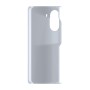 כיסוי פלסטיק קשיח ל- Xiaomi Poco X7 Pro בצבע - כסף - קייס מובייל