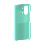 כיסוי פלסטיק קשיח ל- Xiaomi Poco X8 Pro Max 5G בצבע - מנטה - קייס מובייל