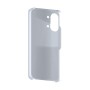 כיסוי פלסטיק קשיח ל- Xiaomi Poco X8 Pro Max 5G בצבע - כסף - קייס מובייל