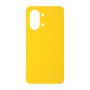 כיסוי פלסטיק קשיח ל- Xiaomi Poco X8 Pro Max 5G בצבע - צהוב - קייס מובייל