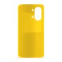 כיסוי פלסטיק קשיח ל- Xiaomi Poco X8 Pro Max 5G בצבע - צהוב - קייס מובייל