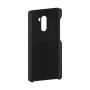 כיסוי פלסטיק קשיח ל- Xiaomi Pocophone F1 בצבע - שחור - קייס מובייל