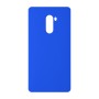 כיסוי פלסטיק קשיח ל- Xiaomi Pocophone F1 בצבע - כחול - קייס מובייל