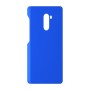 כיסוי פלסטיק קשיח ל- Xiaomi Pocophone F1 בצבע - כחול - קייס מובייל