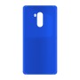 כיסוי פלסטיק קשיח ל- Xiaomi Pocophone F1 בצבע - כחול - קייס מובייל