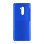 כיסוי פלסטיק קשיח ל- Xiaomi Pocophone F1 בצבע - כחול - קייס מובייל