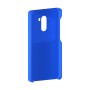 כיסוי פלסטיק קשיח ל- Xiaomi Pocophone F1 בצבע - כחול - קייס מובייל