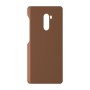 כיסוי פלסטיק קשיח ל- Xiaomi Pocophone F1 בצבע - חום - קייס מובייל